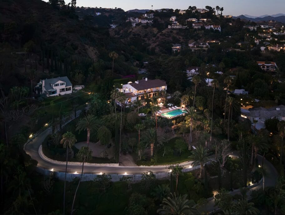 Helen Mirren Home Taylor Hackford